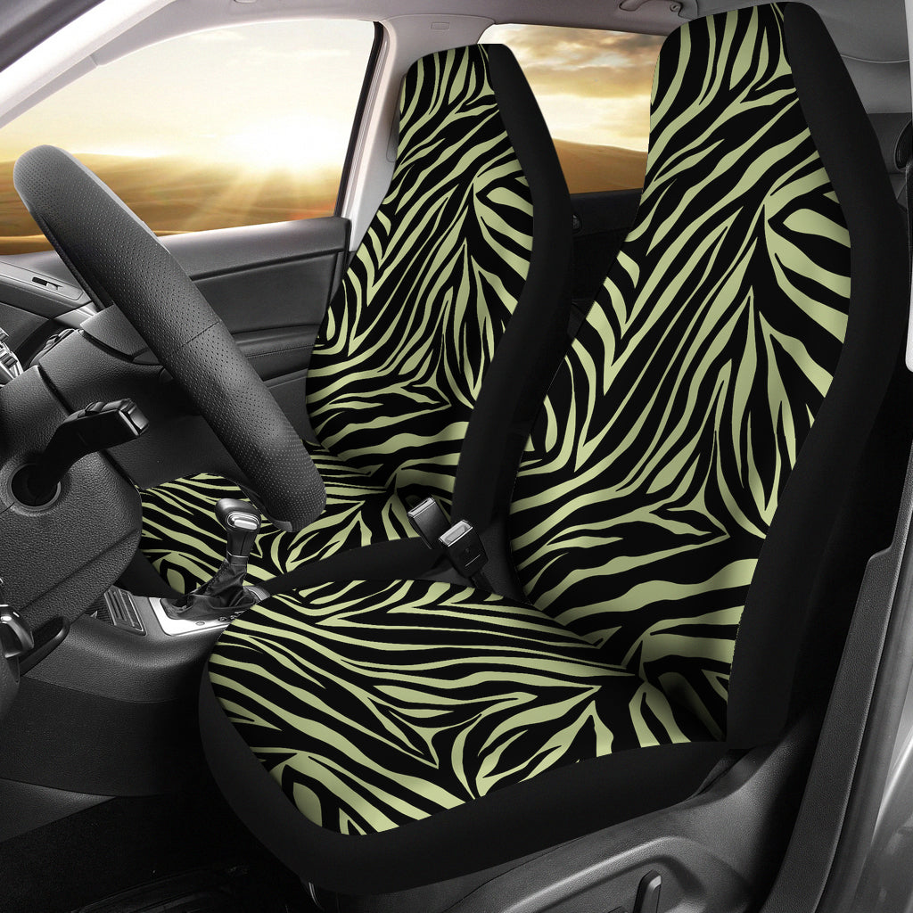 2022 Zebra Seat Covers