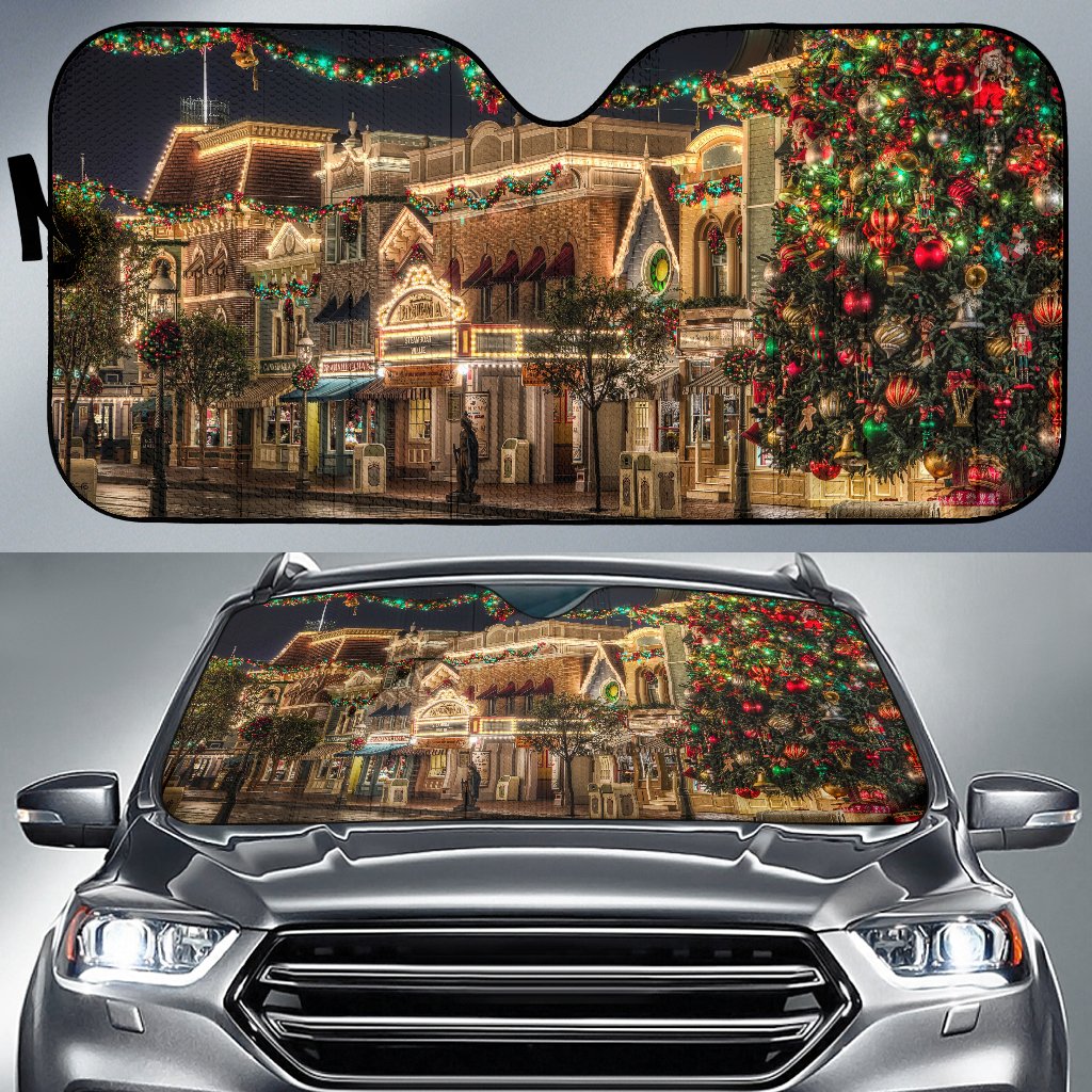 Christmas Street Sun Shade Gift Ideas 2022