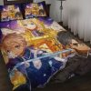 Sword Art Online Anime Quilt Bed Set Pillow Case Amazing Decor Gift Ideas 4