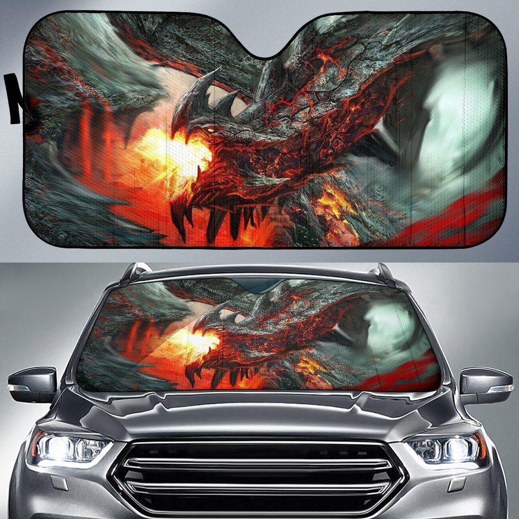 Magma Dragon Sun Shade Gift Ideas 2022