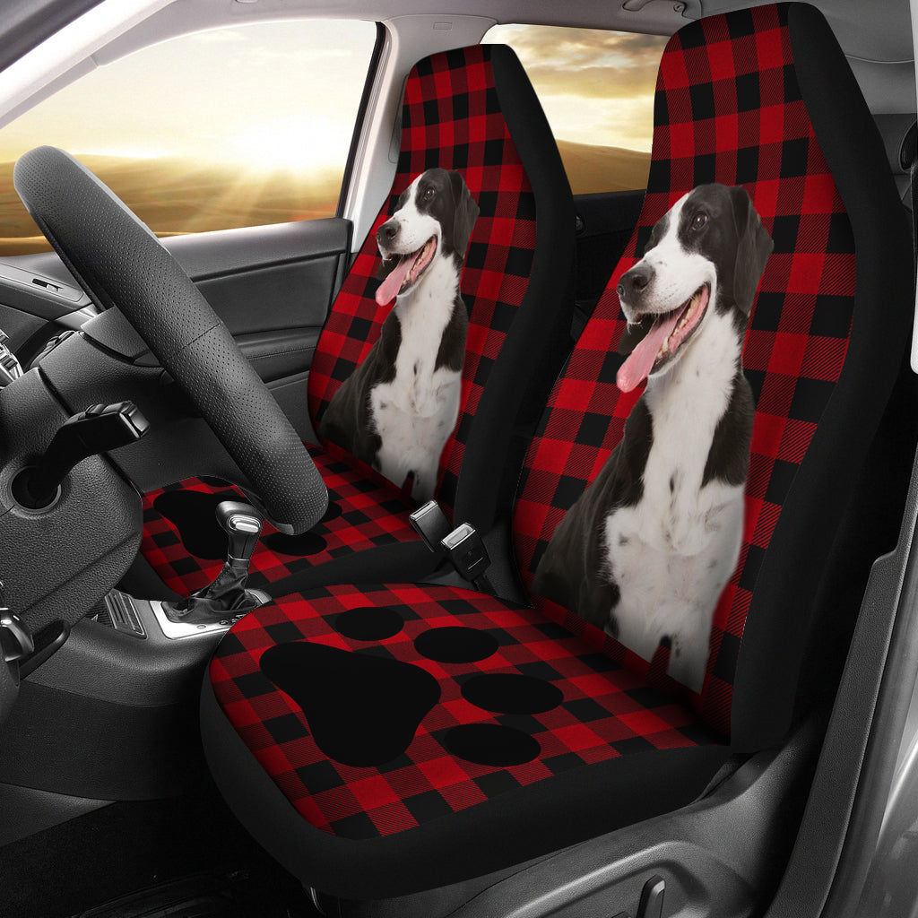 Stay Meng Dog Car Seat Covers