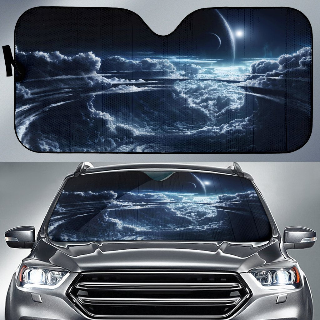 Space Art Sun Shade Gift Ideas 2022