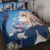 Violet Evergarden 6 Anime Quilt Bed Set Pillow Case Amazing Decor Gift Ideas