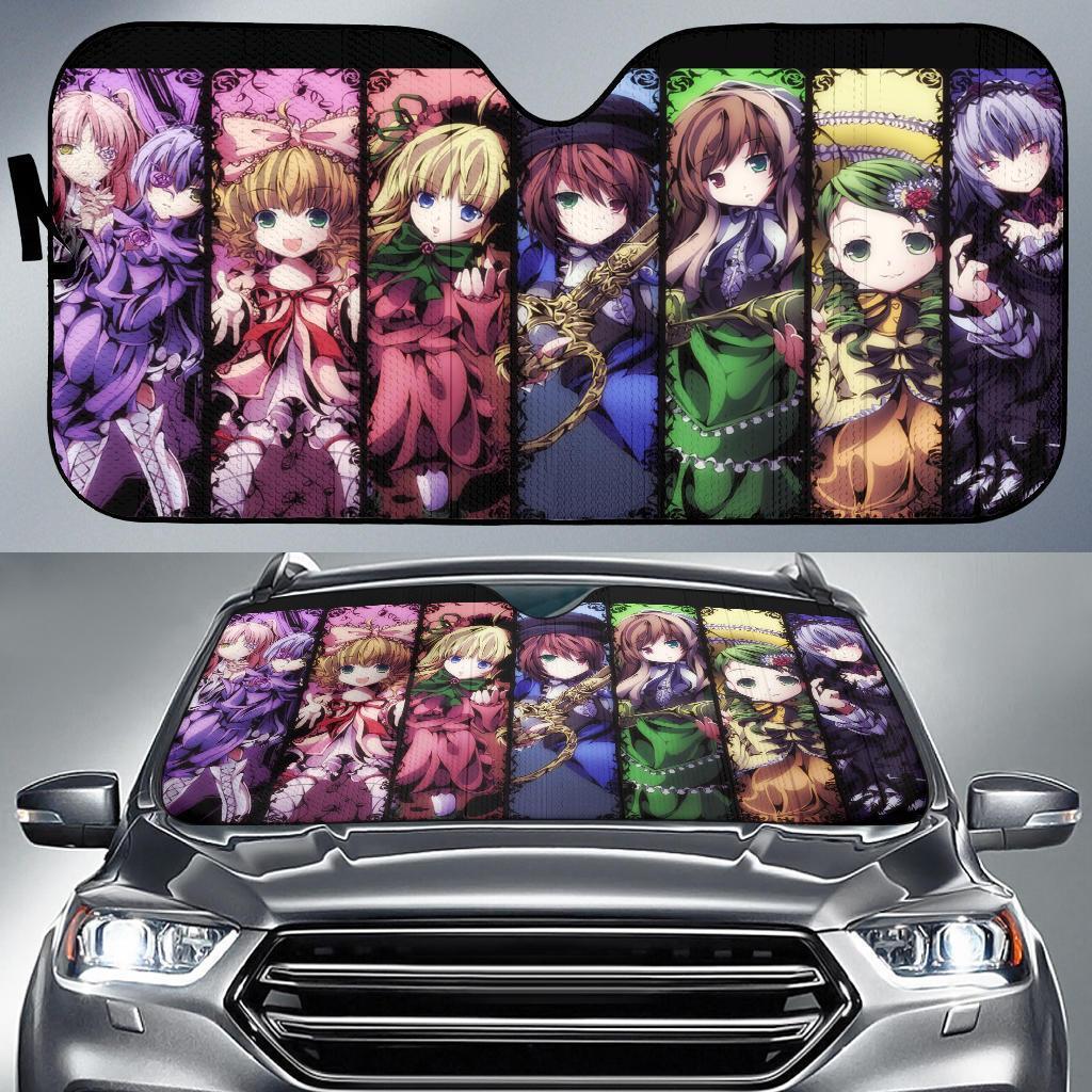 Rozen Maiden Car Sun Shades Amazing Best Gift Ideas 2022