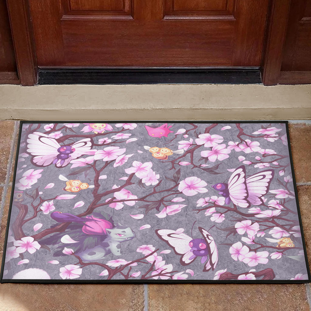 Pokemon Spring Door Mats