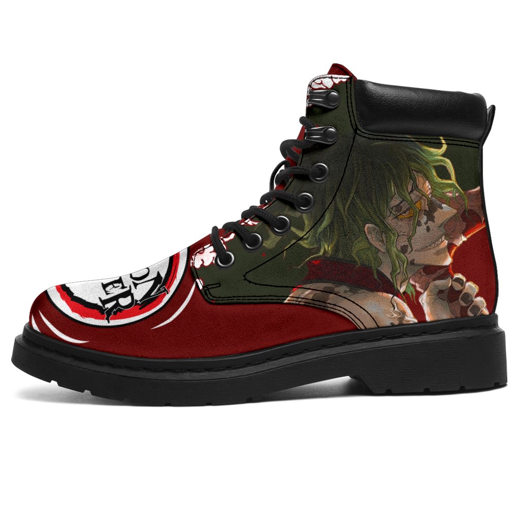 Demon Slayer Boots Gyuutarou 2022