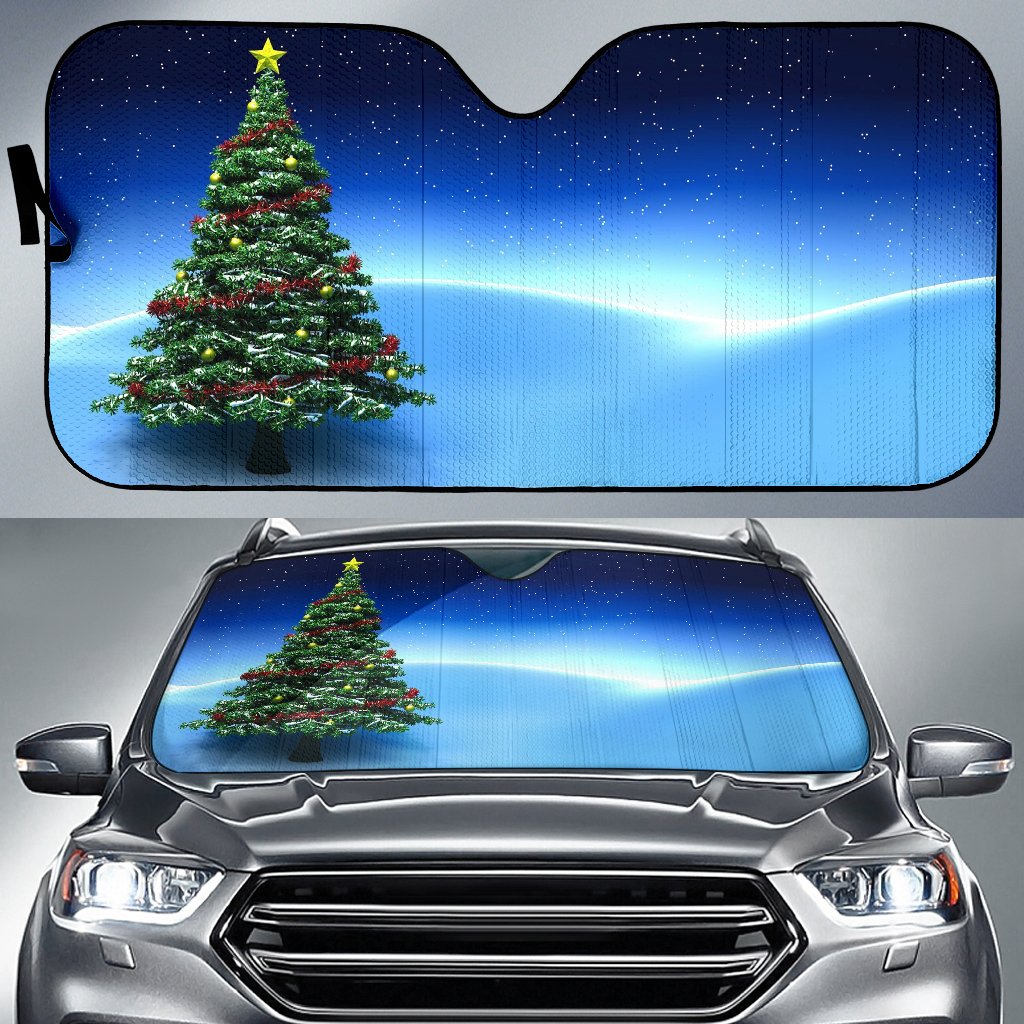 New Christmas Snow Sun Shade Gift Ideas 2022