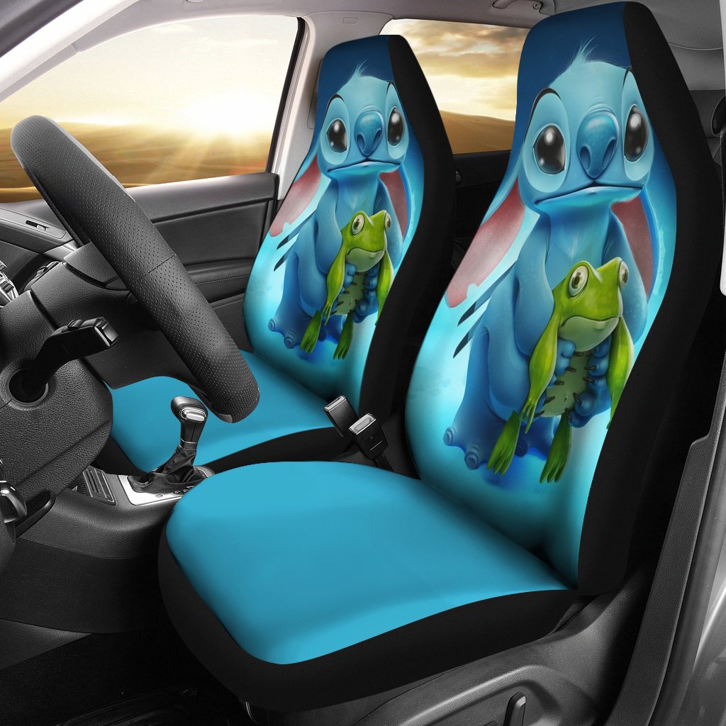 Stitch Seat Covers