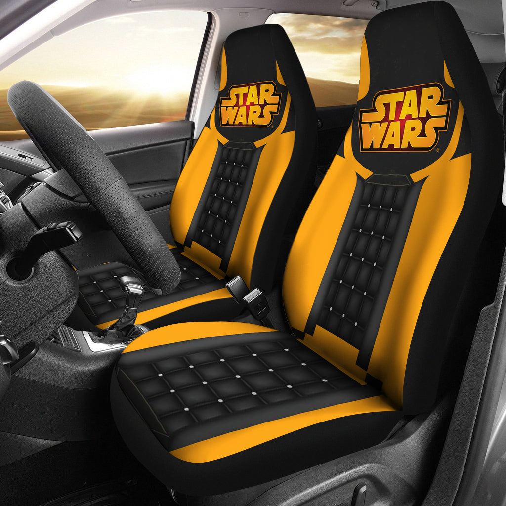 Starwar Premium Car Seat Covers