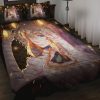 Violet Evergarden 7 Anime Quilt Bed Set Pillow Case Amazing Decor Gift Ideas