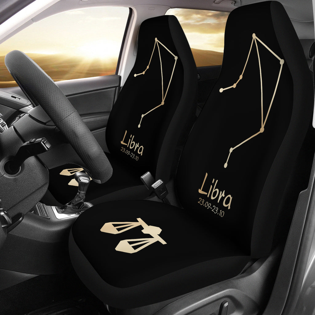 Libra 2021 Car Seat Covers