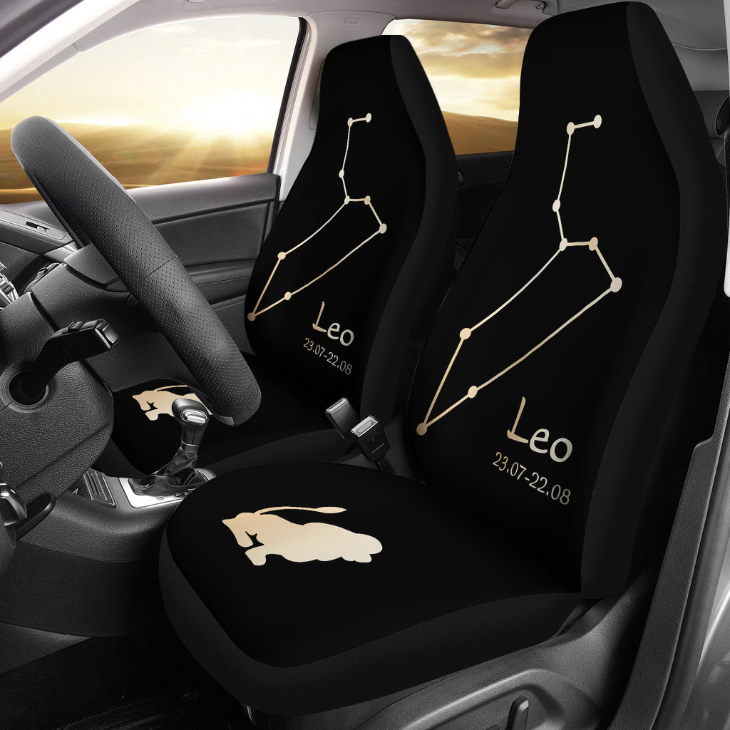 Leo 2021 Car Seat Covers