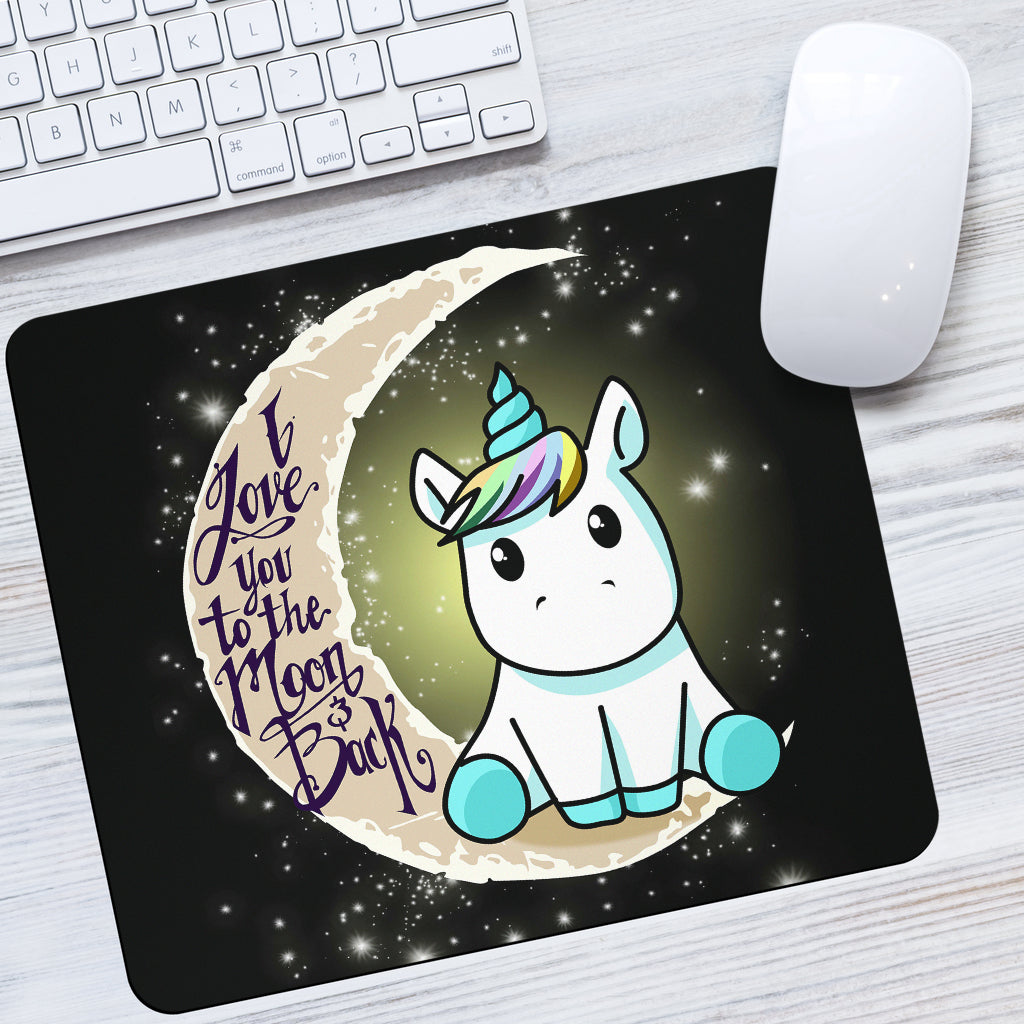 Unicorn Mouse Pads Office Decor Office Gift 2022