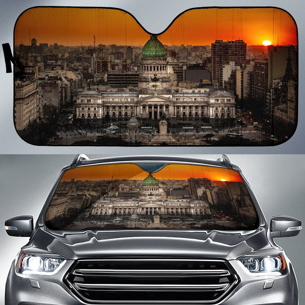 Argentine National Congress Palace Buenos Aires Sun Shade Gift Ideas 2022