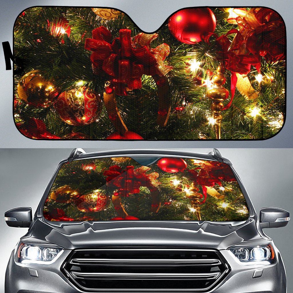 Christmas Tree Deco Sun Shade Gift Ideas 2021