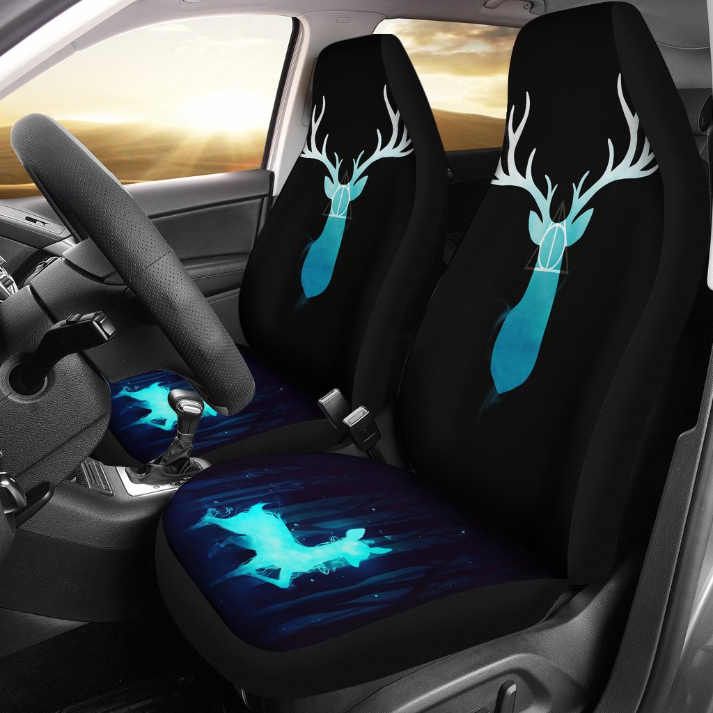 Snape Car Seat Covers Amazing Best Gift Idea