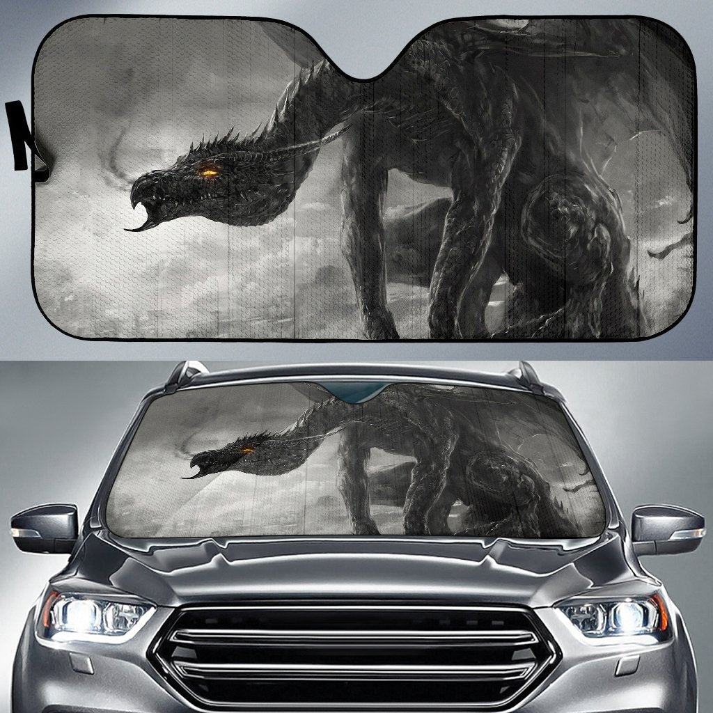 Dark Dragon Sun Shade Gift Ideas 2022