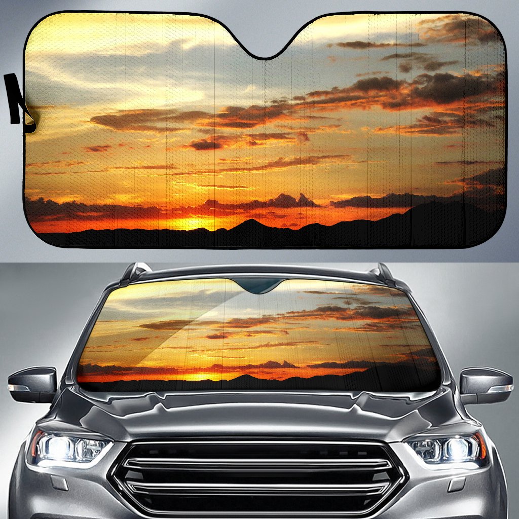 Sunset Sun Shade Gift Ideas 2022