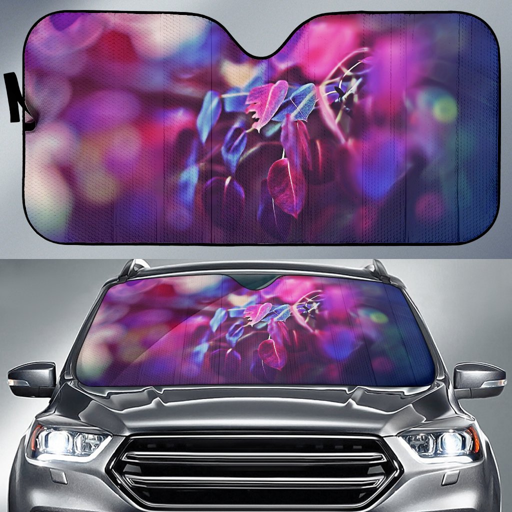 Purple Flower Sun Shade Gift Ideas 2022