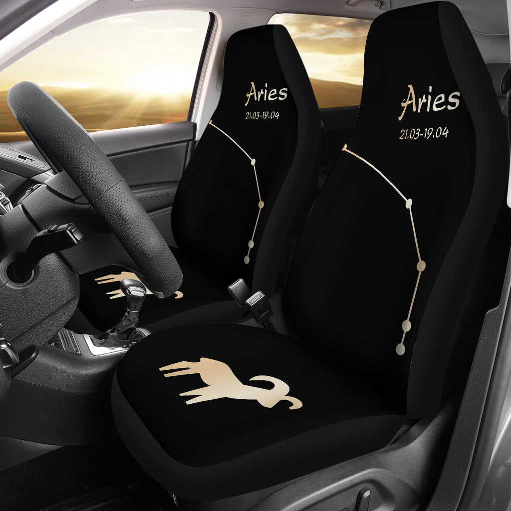 Aries 2021 Car Seat Covers