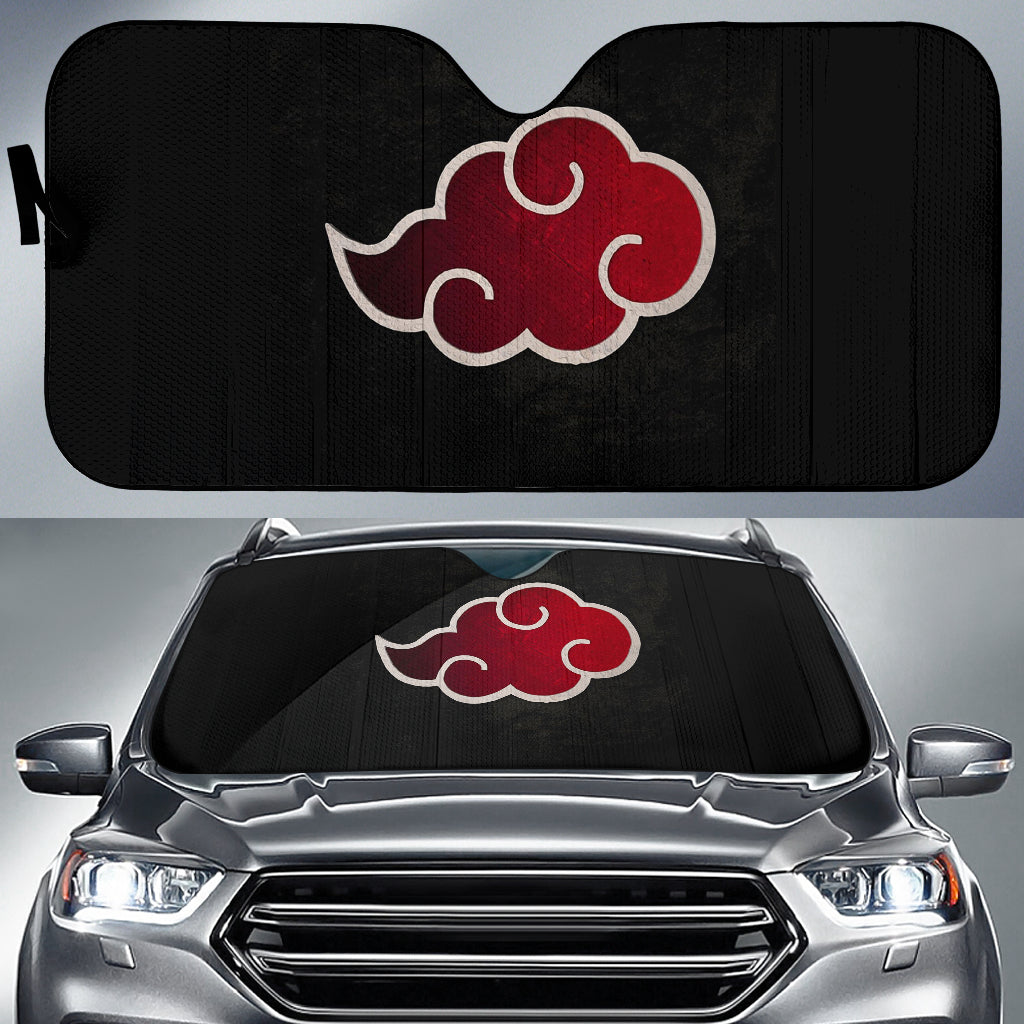 Best Akatsuki Naruto Car Sun Shades 2021