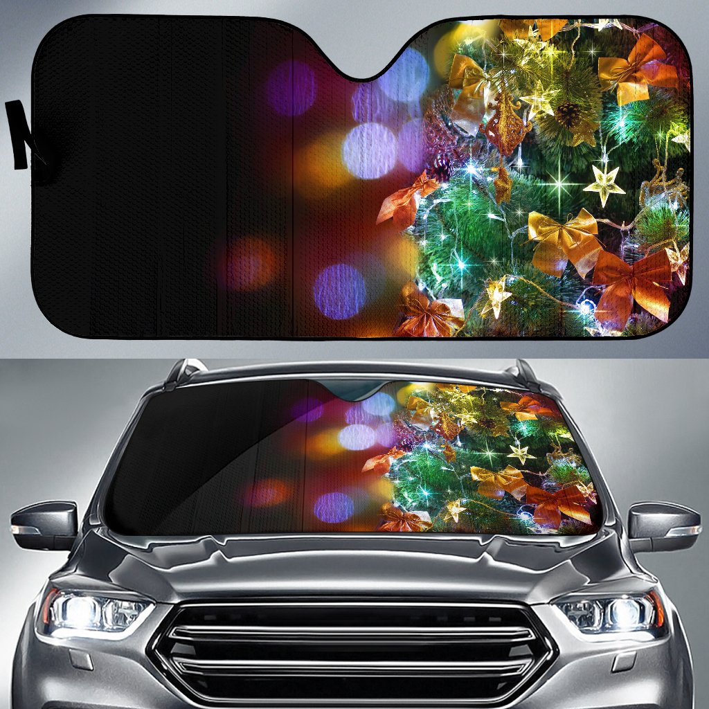 Christmas Tree Hd Sun Shade Gift Ideas 2022