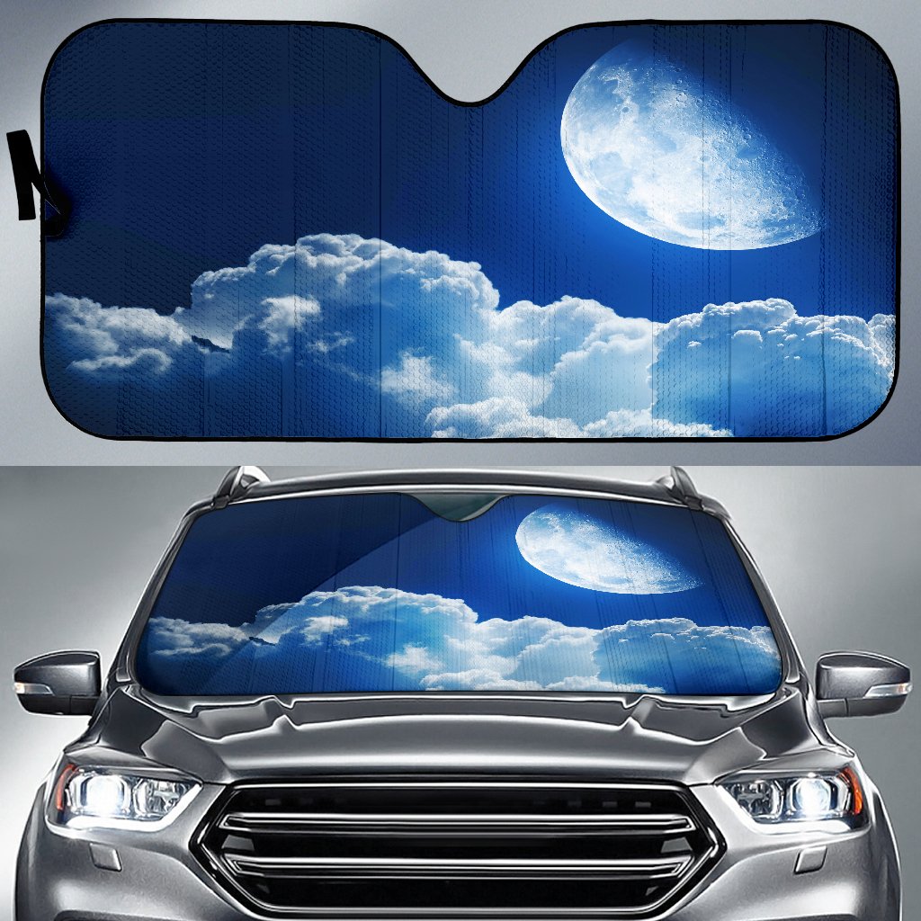 Moon Night Sun Shade Gift Ideas 2022