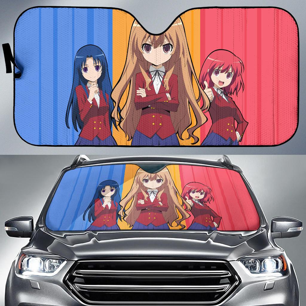 Toradora Car Sun Shade Gift Ideas 2022