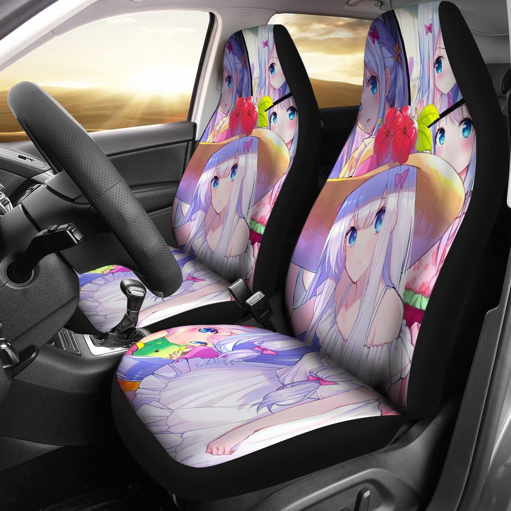 Anime Sagiri Seat Covers