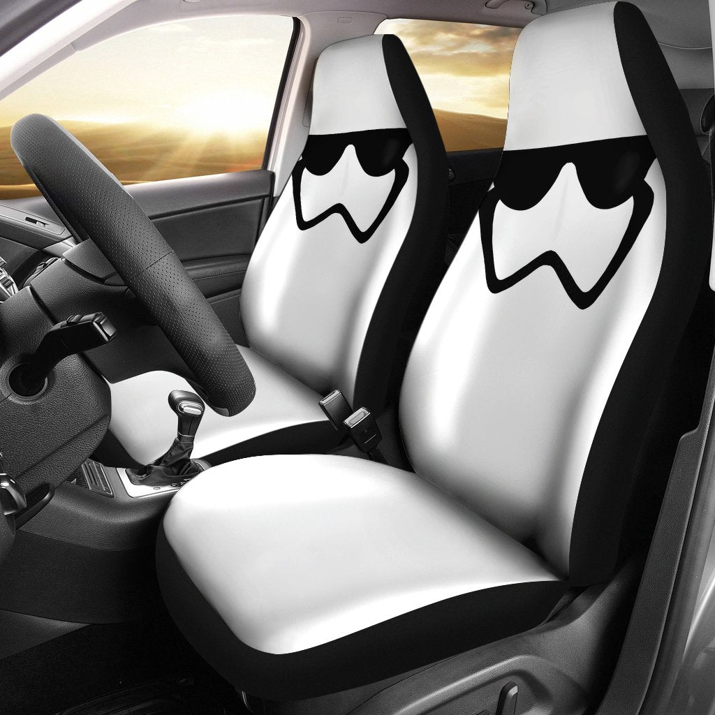 Stormstrooper Seat Covers