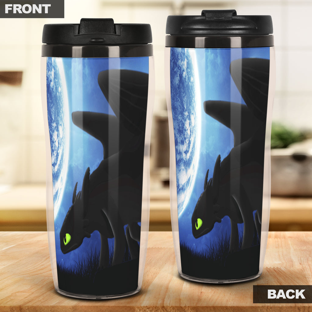 Toothless Night Coffee Cup 2021