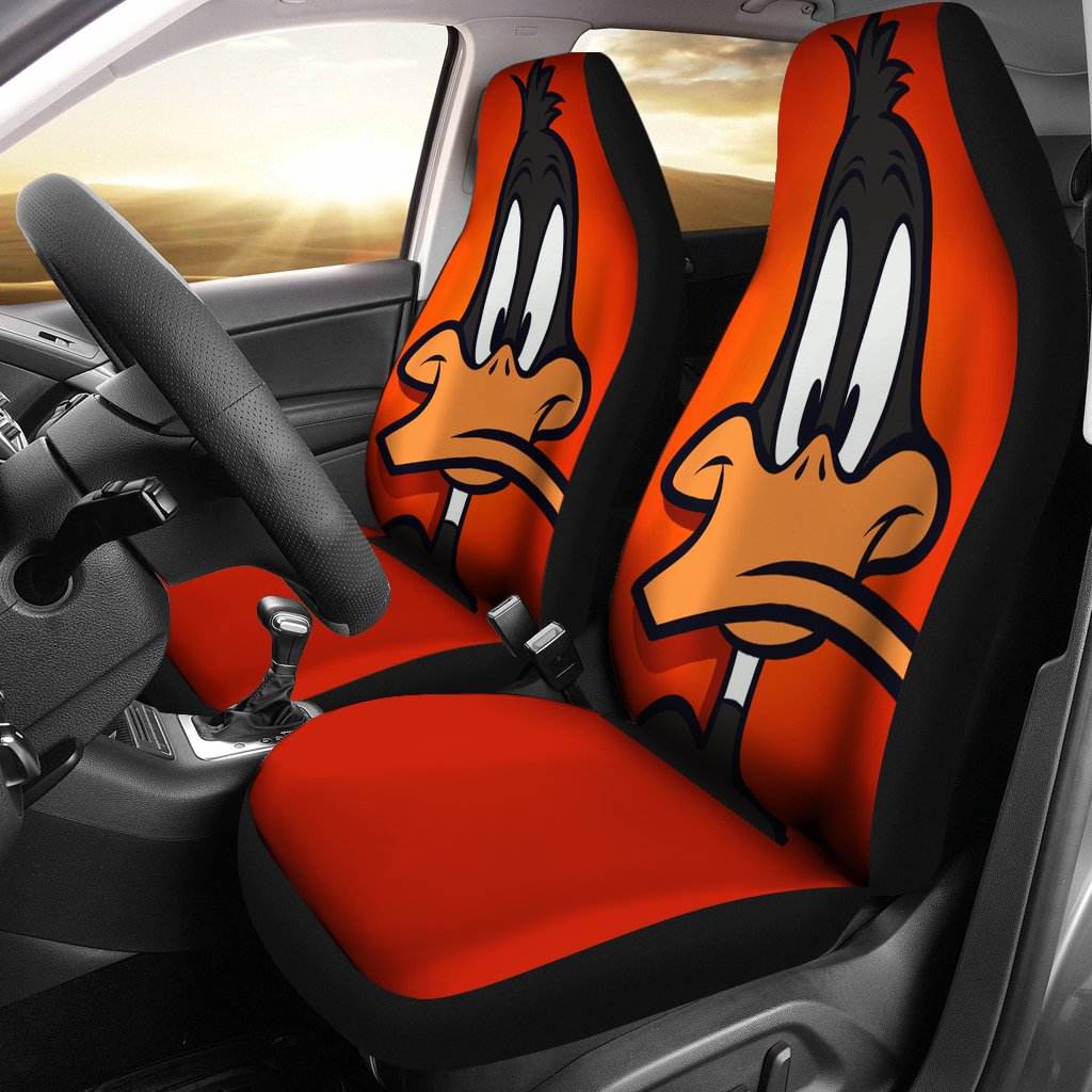 Daffy Seat Covers