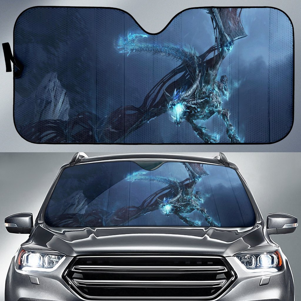 Death Dragon Sun Shade Gift Ideas 2021