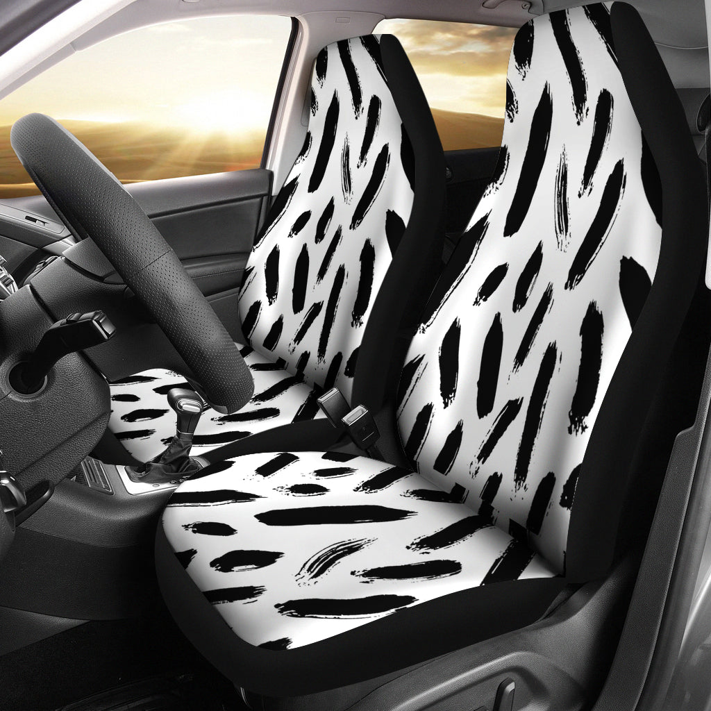 Cool Art Zebra Seat Covers