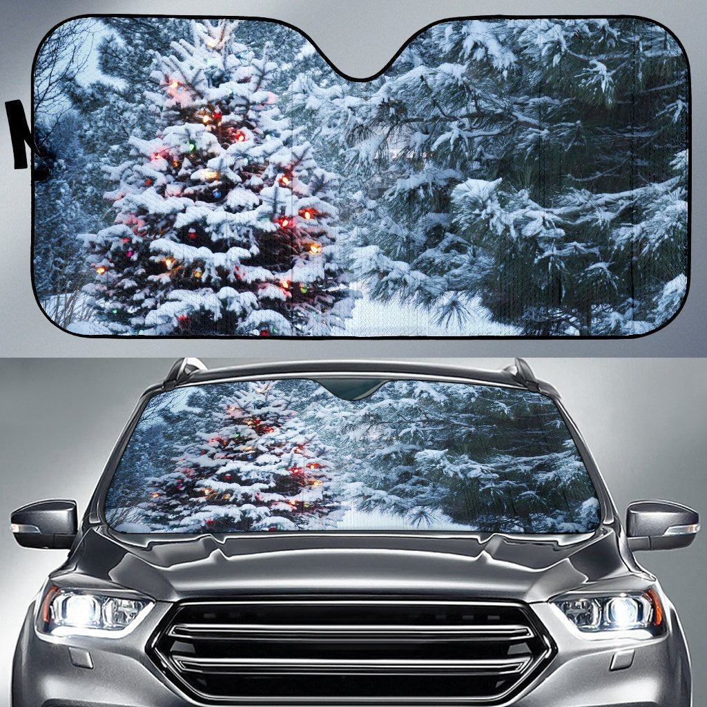 Christmas Snow Sun Shade Gift Ideas 2022