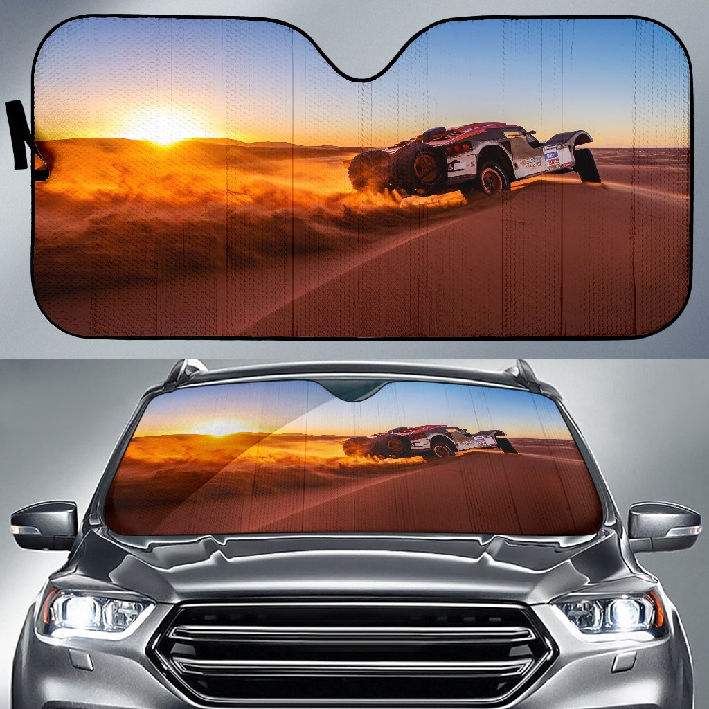 Desert Car Sun Shade Gift Ideas 2021