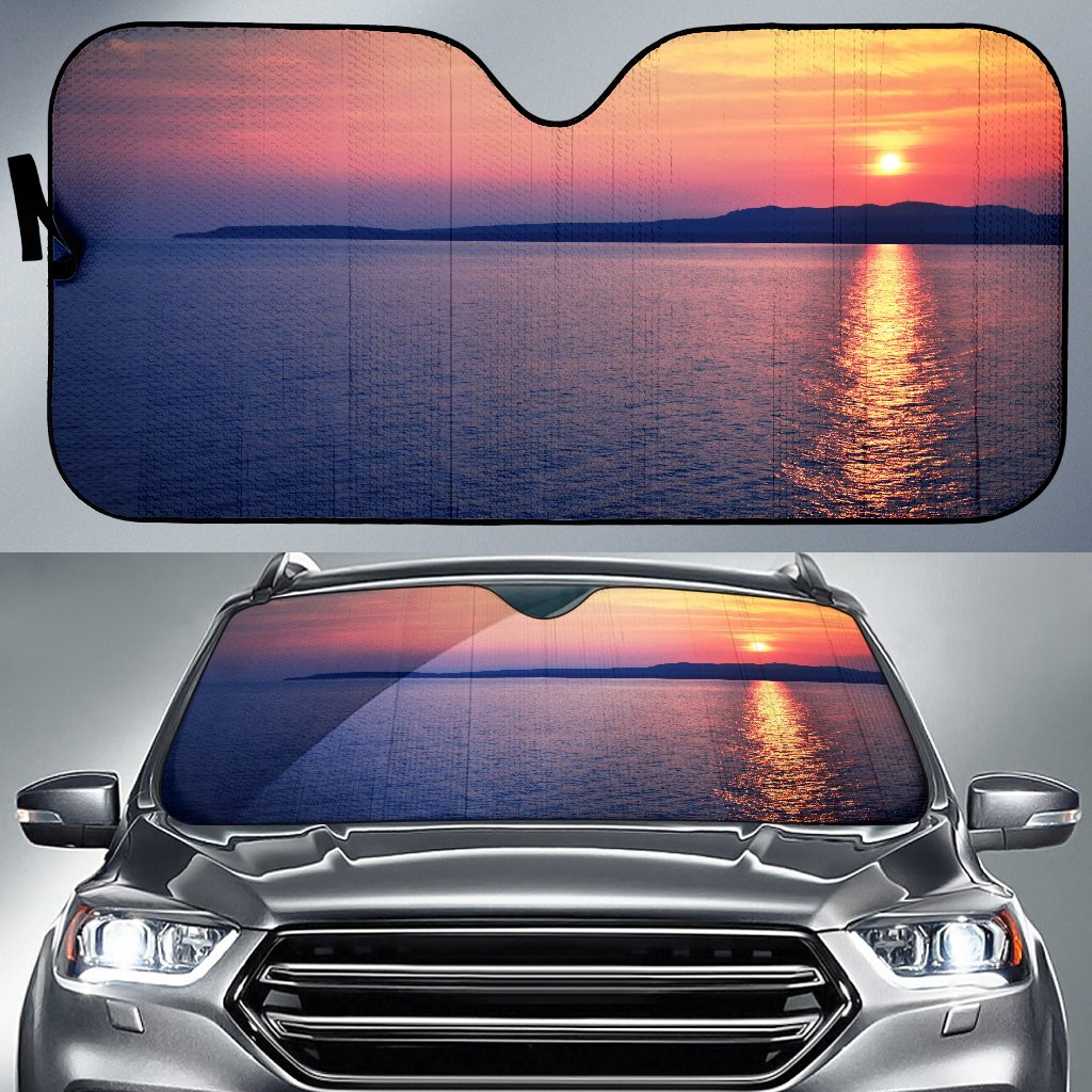 Sunset On The Beach Sun Shade Gift Ideas 2022