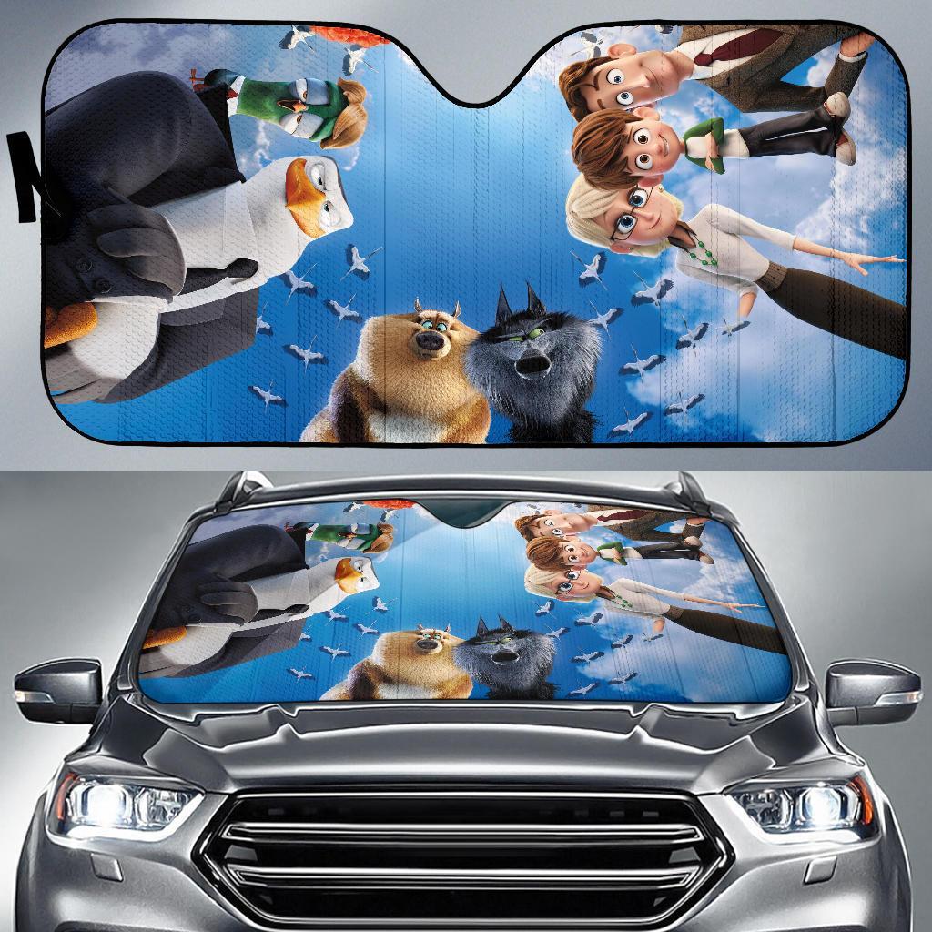 Stork Wolf Pack Auto Sun Shades Amazing Best Gift Ideas 2021