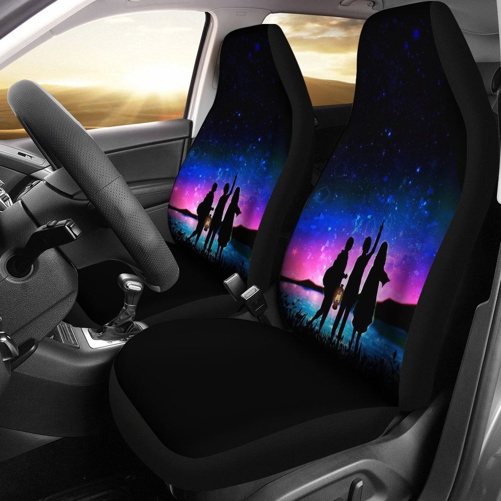 Attack On Titan Car Seat Covers 1 Amazing Best Gift Idea