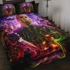 Jason Takes Friday The 13th Jason Voorhees Horror Movies Part Viii Quilt Bed Set Pillow Case Amazing Decor Gift Ideas 1