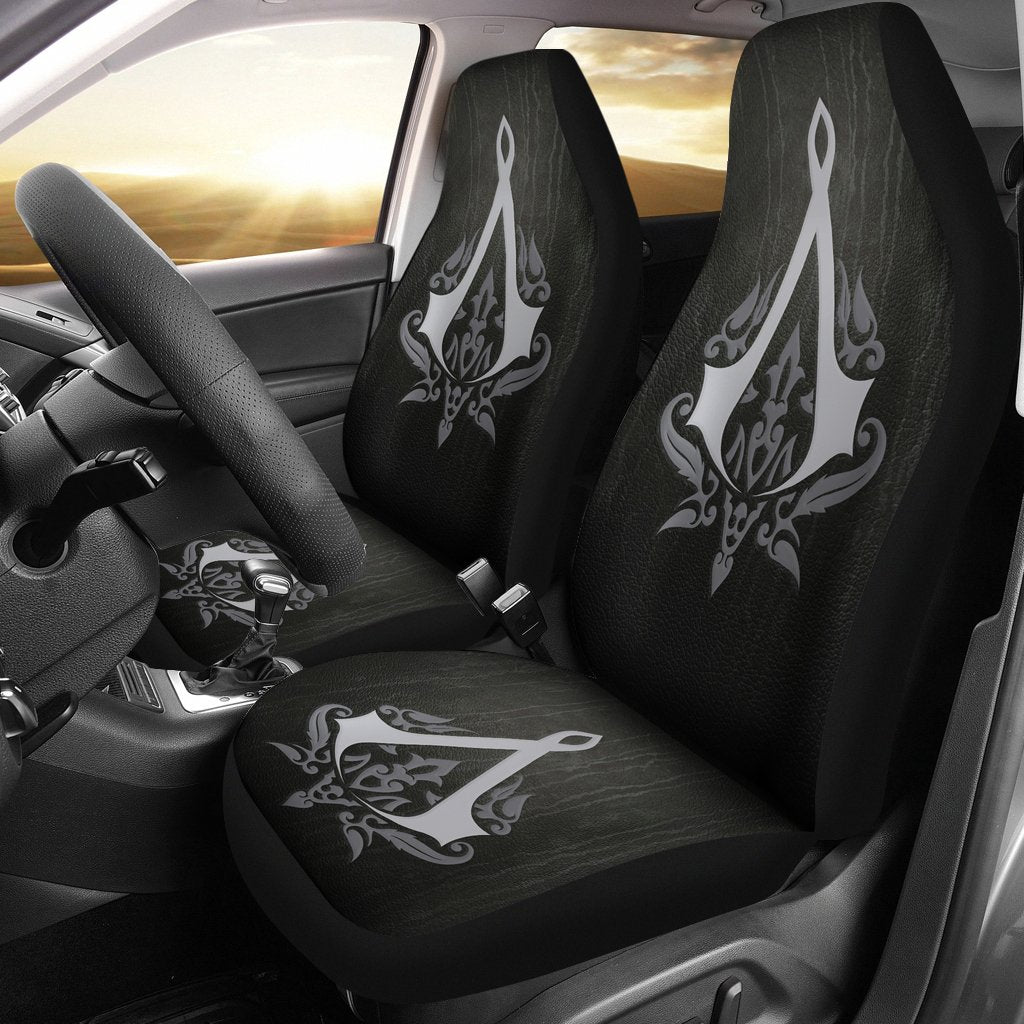 Assassin Creed Logo Seat Covers