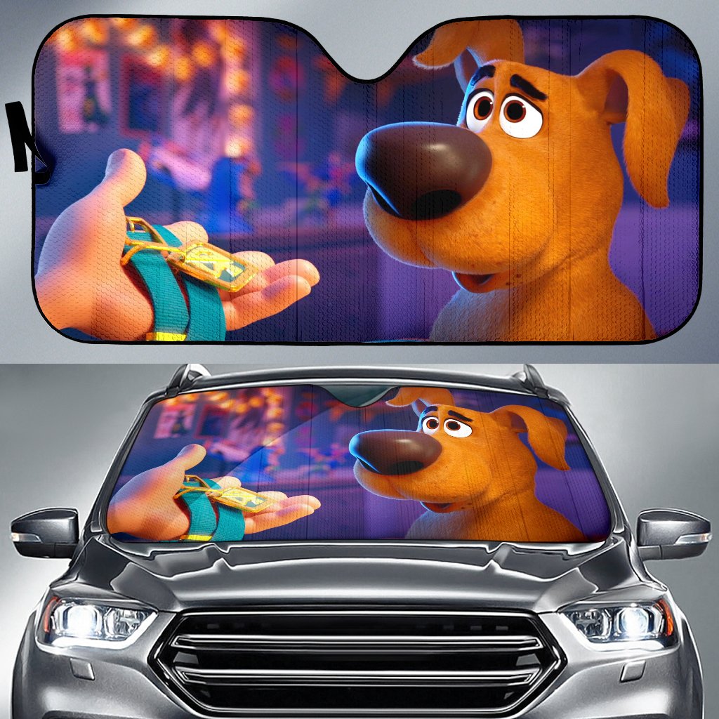 Scoob 2022 Car Sun Shade Gift Ideas 2022