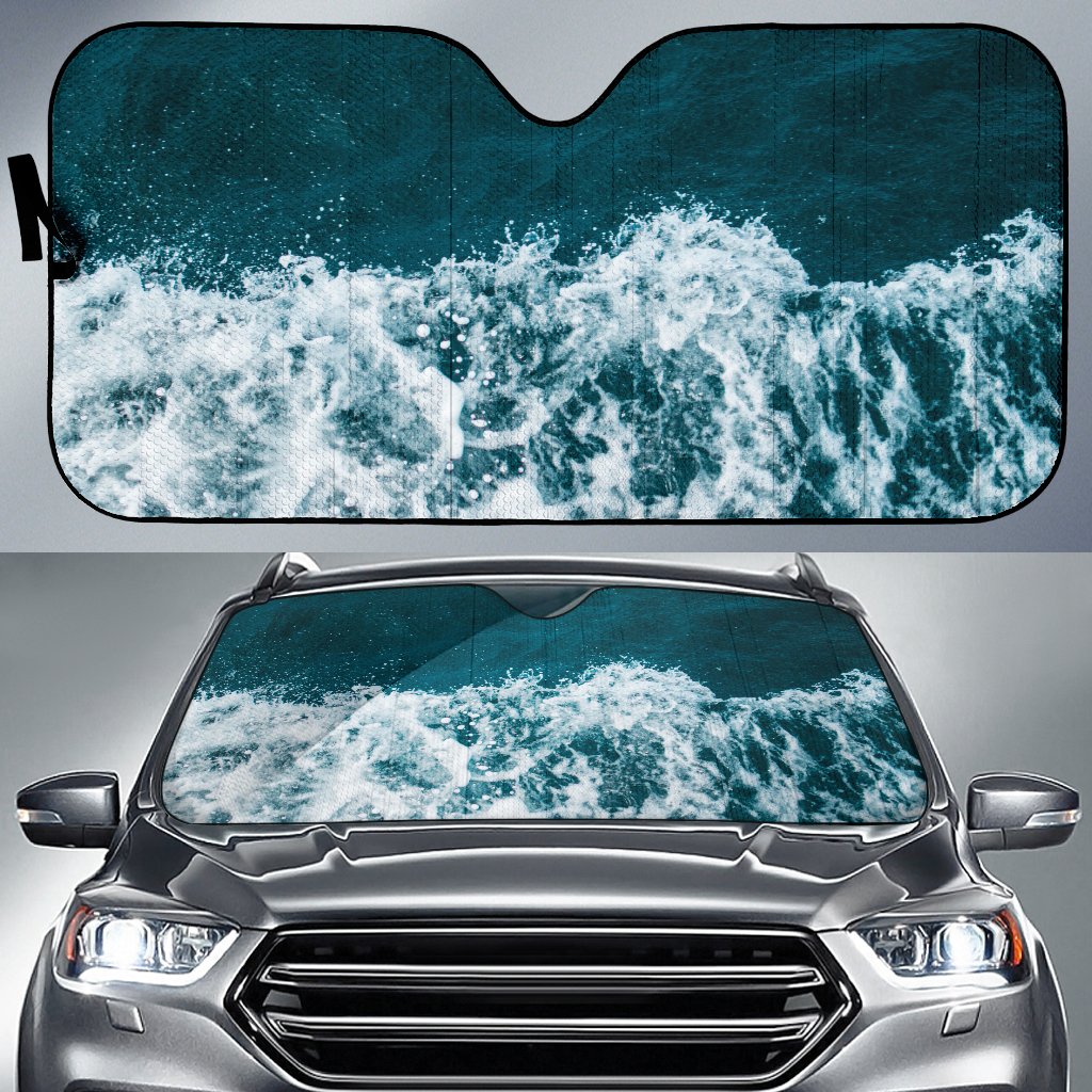 Wave Beach Sun Shade Gift Ideas 2022