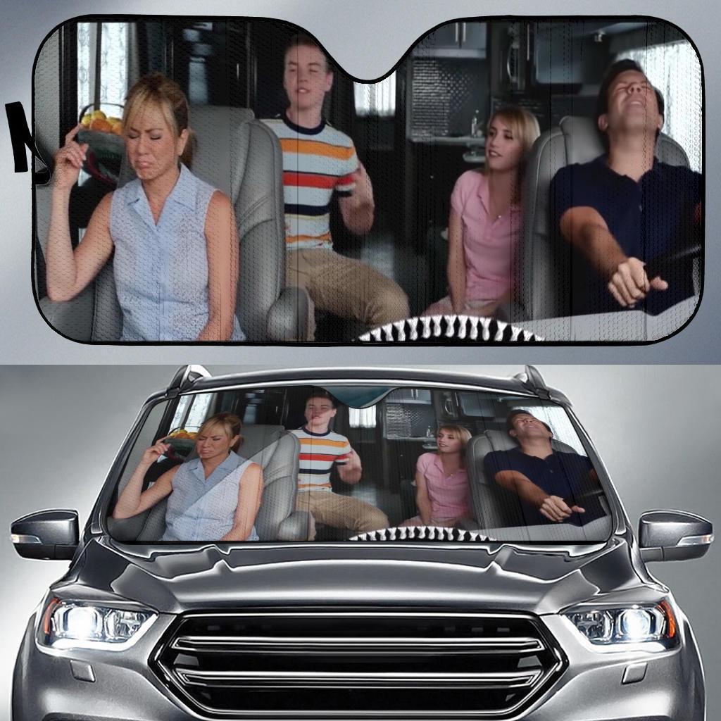 We Are The Miller Car Sun Shades Amazing Best Gift Ideas 2022