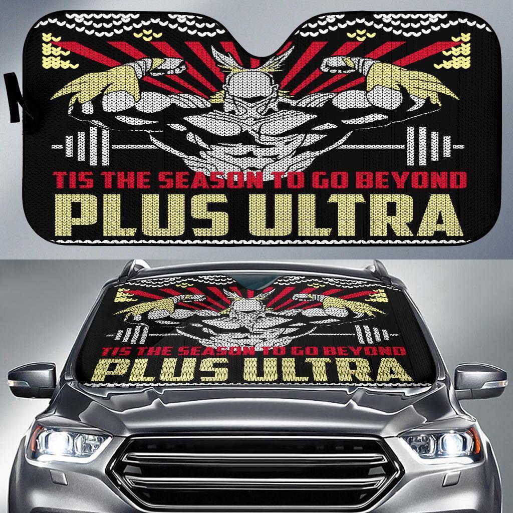 Plus Ultra Christmas Car Sun Shades Amazing Best Gift Ideas 2022