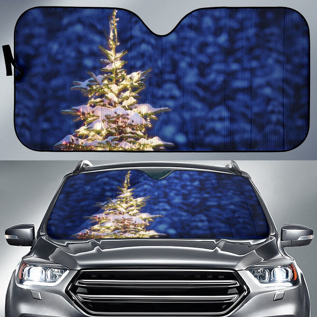 Christmas Noel Tree Sun Shade Gift Ideas 2022