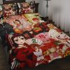 Blue Exorcist Anime Quilt Bed Set Pillow Case Amazing Decor Gift Ideas 4