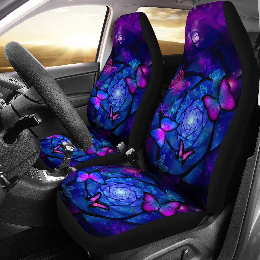 2021 Mystery Butterfly Car Seat Covers