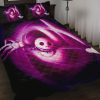 The Nightmare Before Christmas Halloween Movie Quilt Bed Set Pillow Case Amazing Decor Gift Ideas 20