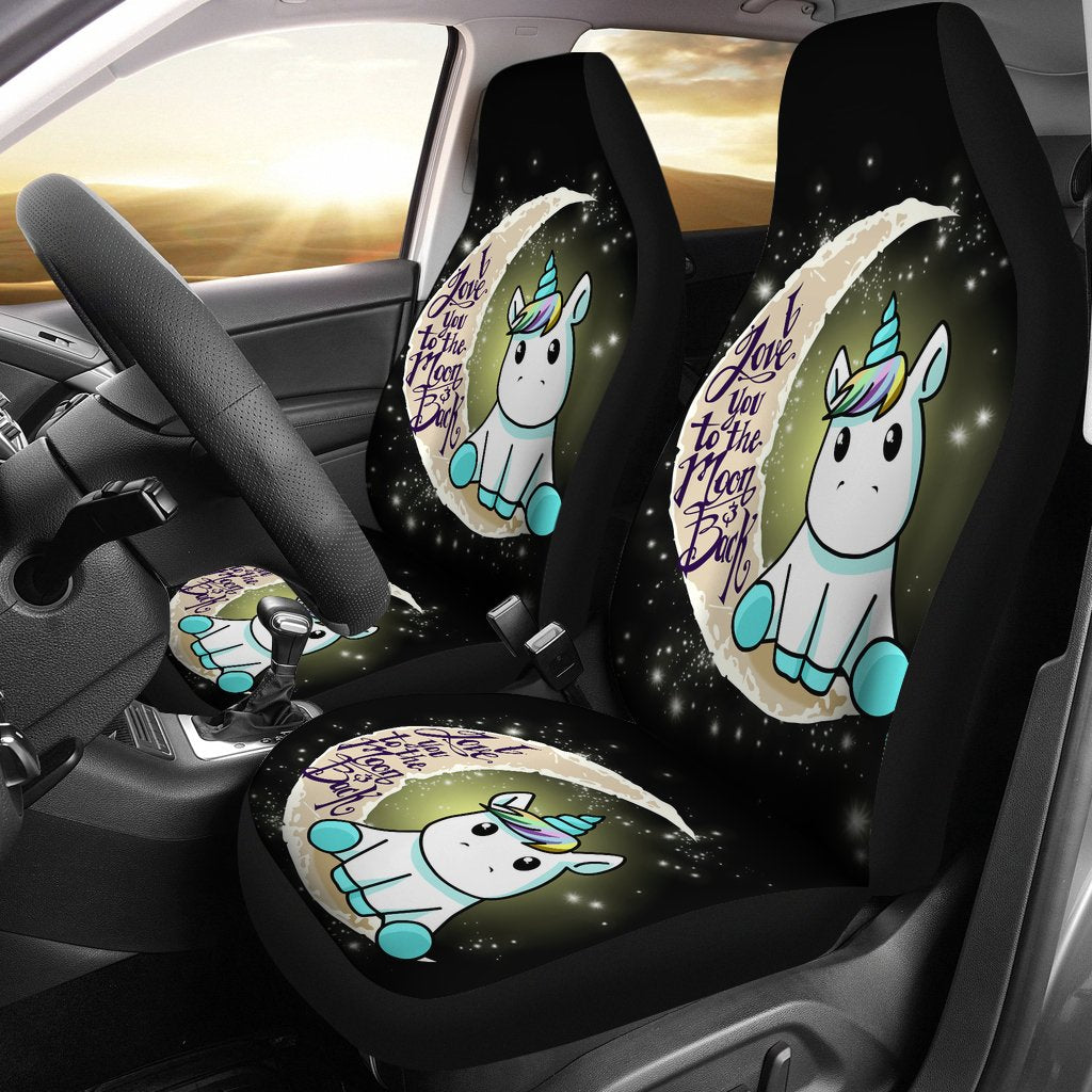 Unicorn Car Seat Covers 1 Amazing Best Gift Idea